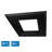 Dimmable Square Flush Mount