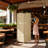 Folding 4 Panel Room Divider Screen For Privacy, Freestanding Partition | Gift Idea-120993464-120993460