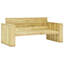Terni 4 Seater Conversation Set