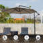 Parasol en porte-à-faux 120 po Rollinsville-967626761