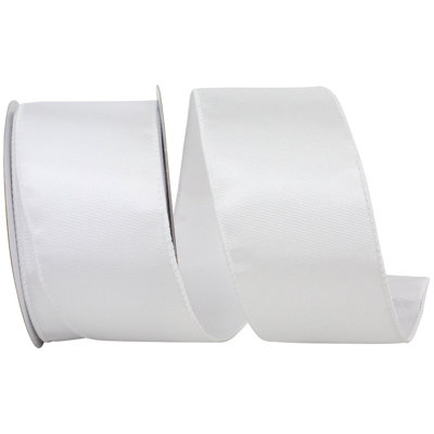 Grosgrain Sheen Value Wired Edge Ribbon
