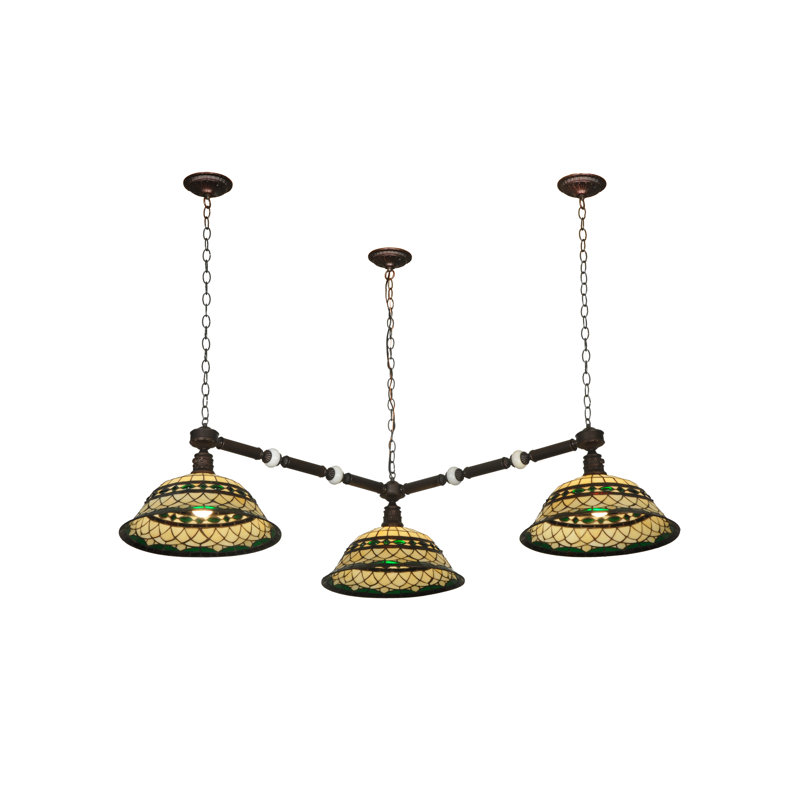 Greenbriar Oak 3 - Light Pendant