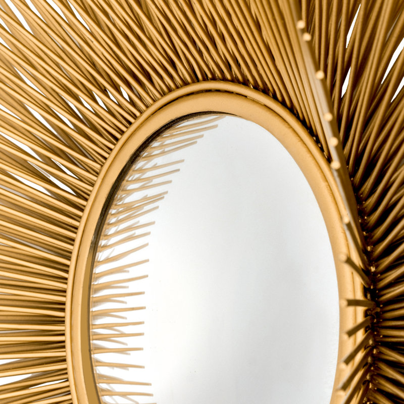 Miroir d'appoint Solaris