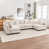Chenille beige est en rupture de stock