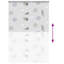 Beachcrest Home Shower Roller Blind With Cassette 150X240 Cm Fabric Width 146 Cm-159660909