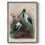 «Vintage Animal Print», reproduction encadrée en bois massif-816321388