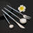Flatware Serving Set 24 Piece-980424044