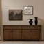 Caroline Sideboard Warm Brown