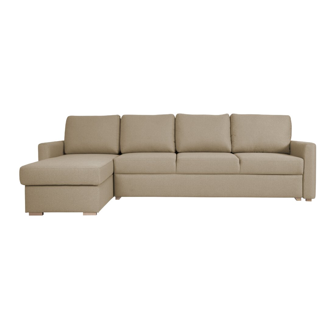 Ecksofa Ahl mit Bettfunktion