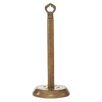 Freestanding Paper Towel Holder