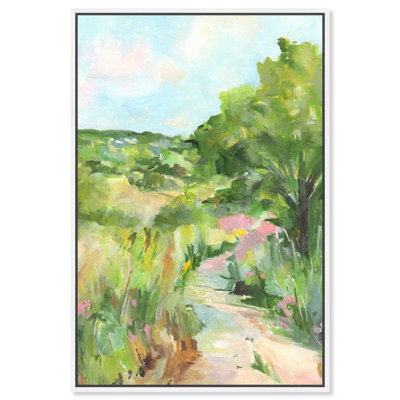 A Day to Remember Canvas by Art Remedy, Gallery Wrapped