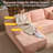 Boneless 106" Cloud Upholstered Sectional Couch With L-shape Chaise Modern Modular Sofa For Living Room Bedroom-440793233-448955171