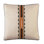 Equestrian Linen Square Pillow Cover & Insert