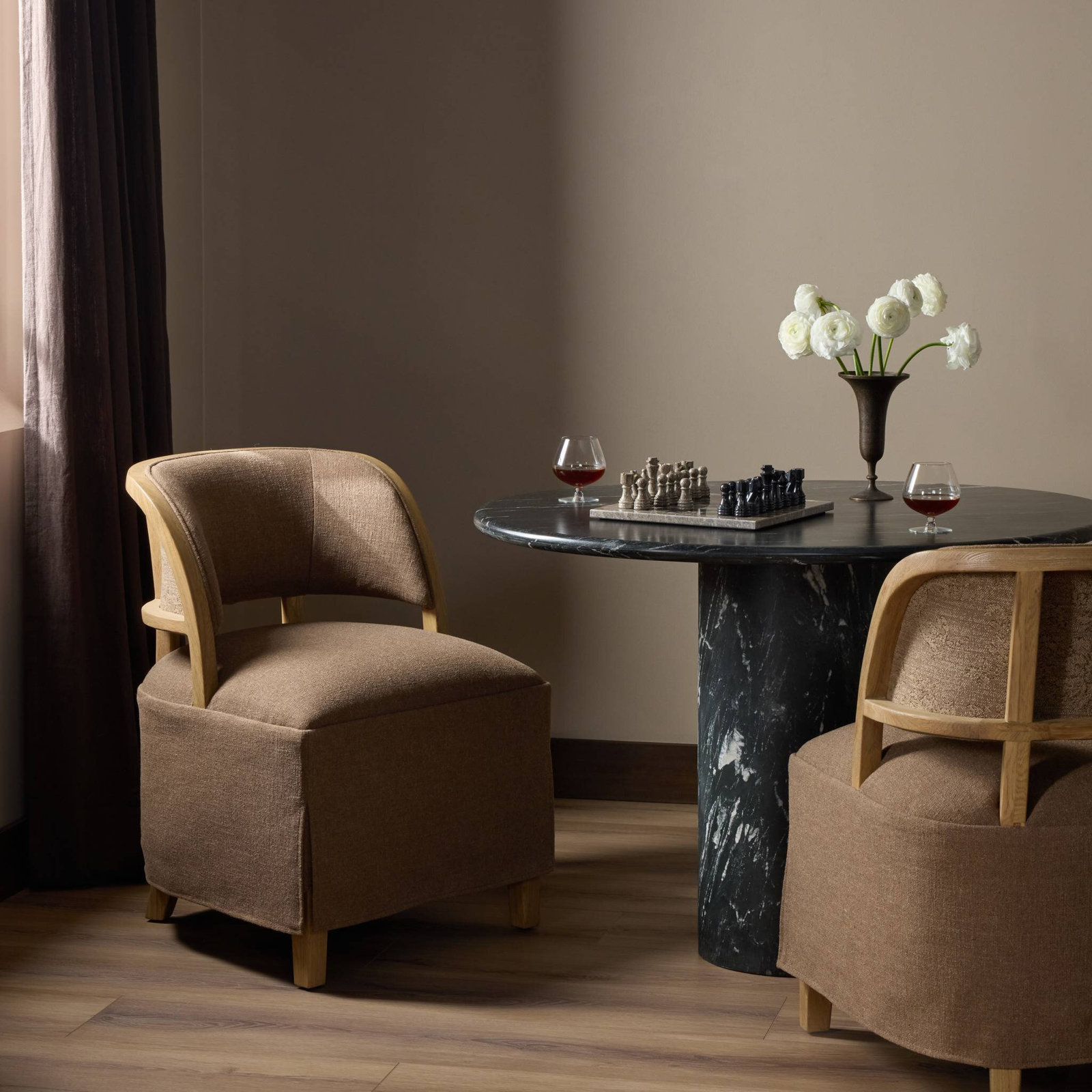 Dreya Dining Chair-Fallingbrook Cafe, Fallingbrook Café