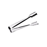 Menu & Banquet Ice Tongs 6.13" - 6 Pieces - Stainless Steel
