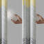 Rideau occultant en polyester Lamaar-682752091
