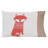 Reversible Animals Quilt And Pillowcase: 100% Polyester Microfiber & Sheets: Cotton/Poly Blend Toddler Bedding Set