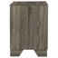 Table de chevet 2 tiroirs Funston