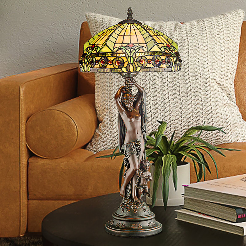 Goddess Lucina Table Lamp