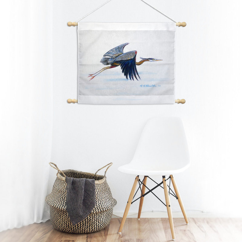 Mur d’extérieur Heron
