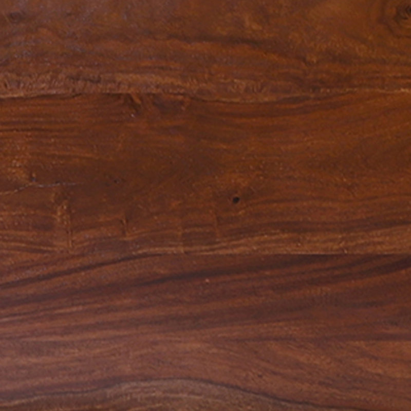 Console en bois massif Esterly Rose, H 34 po x l 90 po x P 16 po
