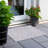 Flatweave Floral Indoor / Outdoor Rug-109582887