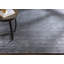 Tapis gris anthracite / gris fait à la main Elba-341352996