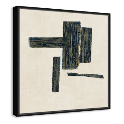 Stiched II Print by 