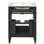 Meuble-lavabo 24 po avec lavabo en céramique-116277840