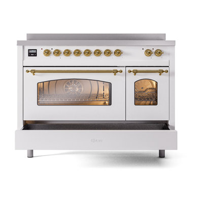 ILVE Nostalgie II 48 in Induction Range