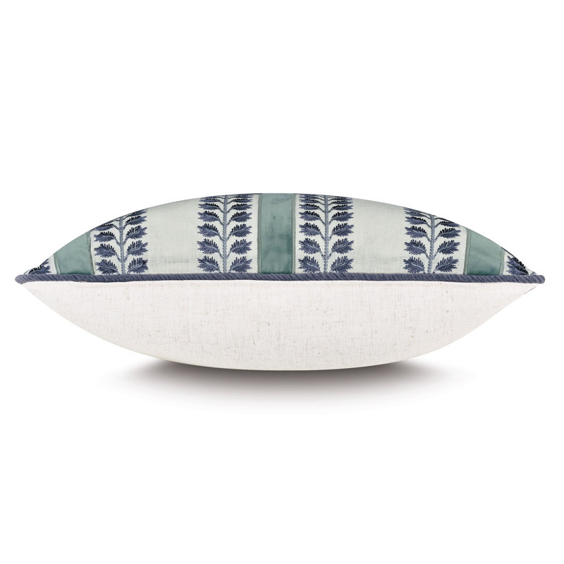 Coussin décoratif Highclere Leaf