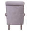 Banstead Upholstered Armchair-23150759