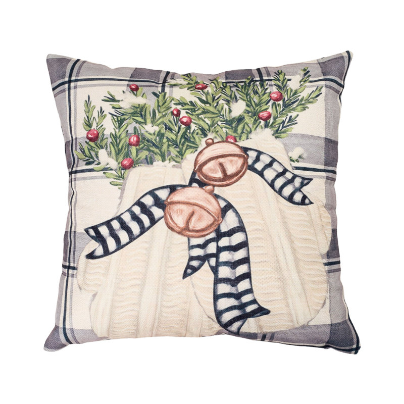 Rectangle Cushion Cover