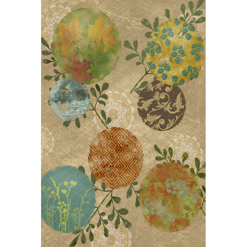 Magic I by Jade Reynolds - Wrapped Canvas Art Prints, 46cm H x 30cm W