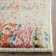 Galan Pink/Orange/Yellow Area Rug