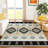 Machine Washable Indoor/Outdoor Chantille ACN2541 Lodge Rug-1152941931-1152941950