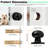 Door Knobs with Round Rosette, Keyless Lock-128500878-43668806