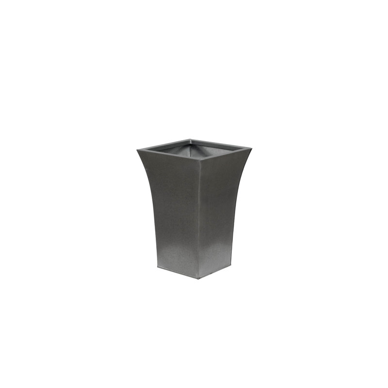 Metal Pot Planter