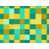 Yellow/Turquoise