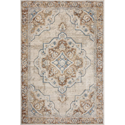 Devara Natural / Multi Area Rug