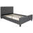 Upholstered Panel Bed-459804357-459804358