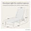 Chaise longue POLYWOOD Lakeside-3948423