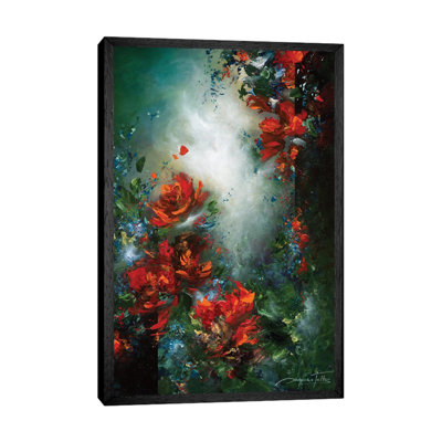 Passionately Yours 1 Piece Painting on Canvas