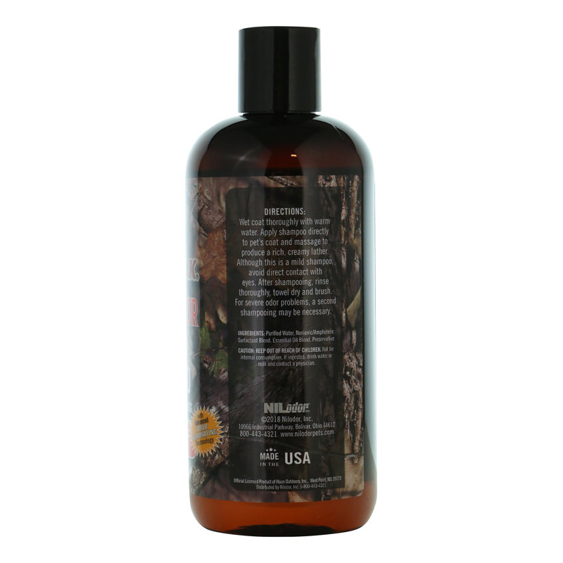 Mossy Oak Xtreme Dog Wash