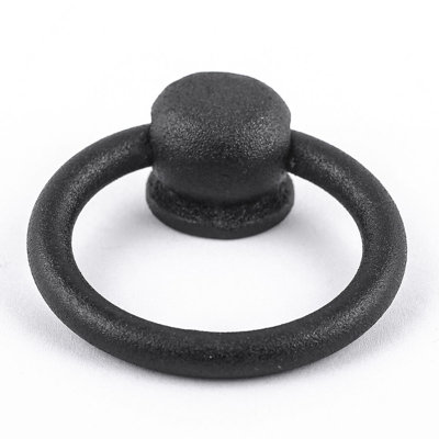 Cabinet Ring Pulls Mission Black Wrought Iron Cabinet Hardware Renovators Supply