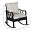 Chaise berçante pour l'extérieur-833174829