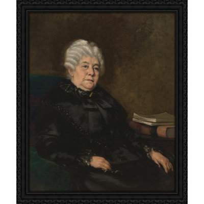 Elizabeth Cady Stanton (1889)