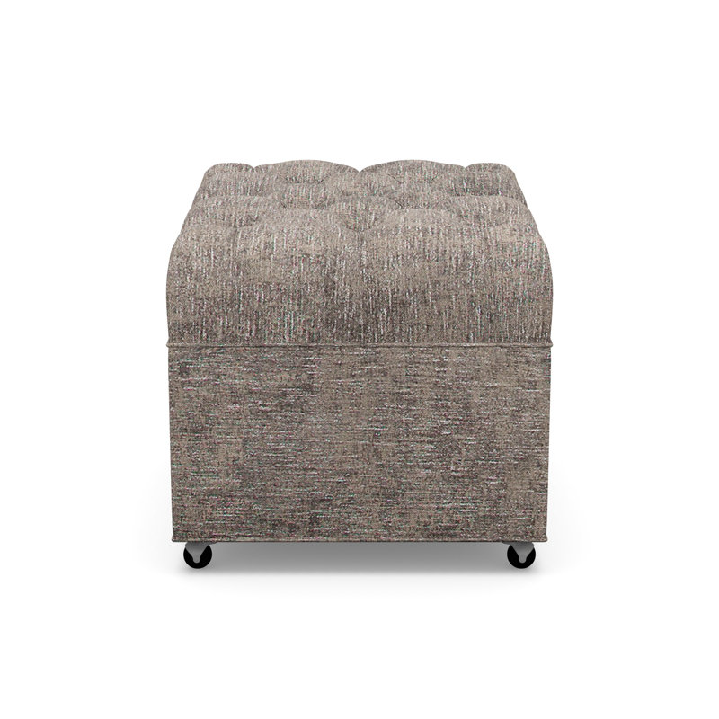 Tufted Ottoman, 9637-86