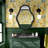 Wood Asymmetrical Mirror-701522133