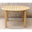 Cabo 4 - Person Acacia Wood Patio Dining Set with Round Table , Cushions Included-95387066